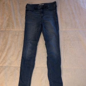 Hollister Stretch Skinny Jeans